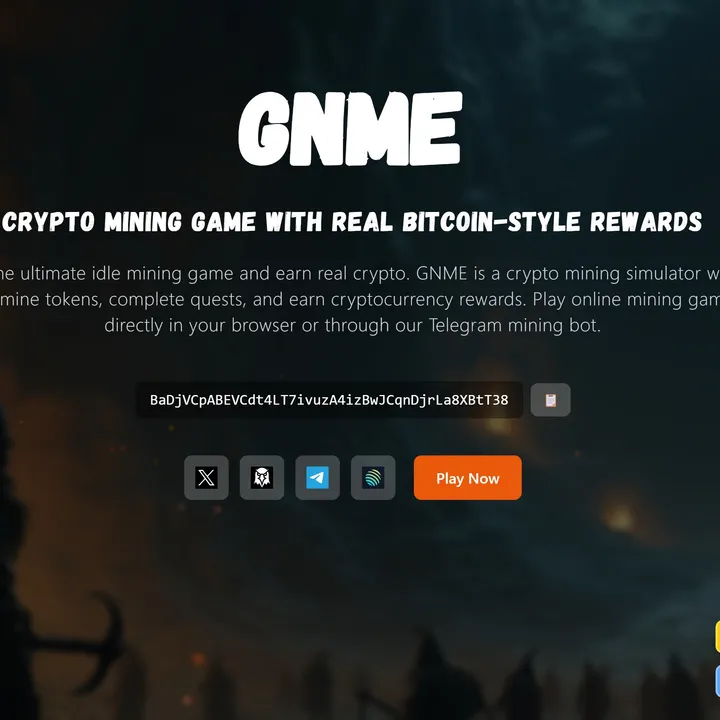 GNME Screenshot