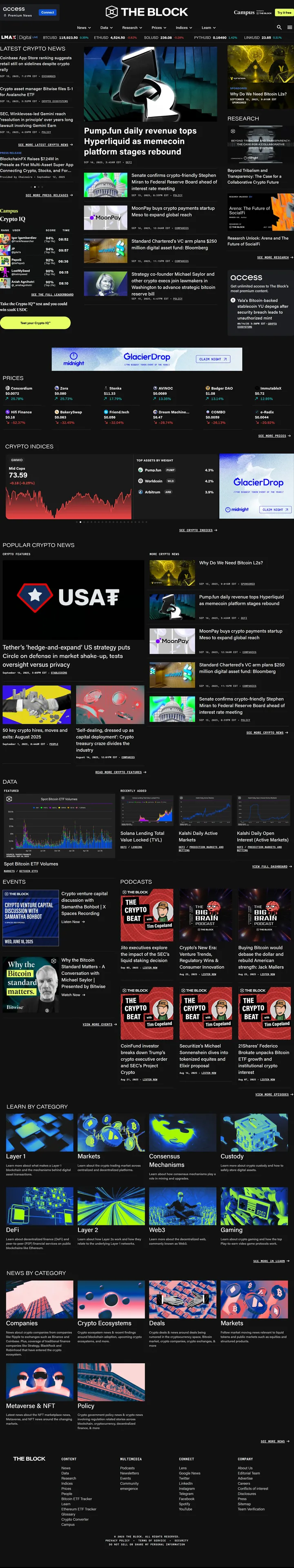 The Block Screenshot