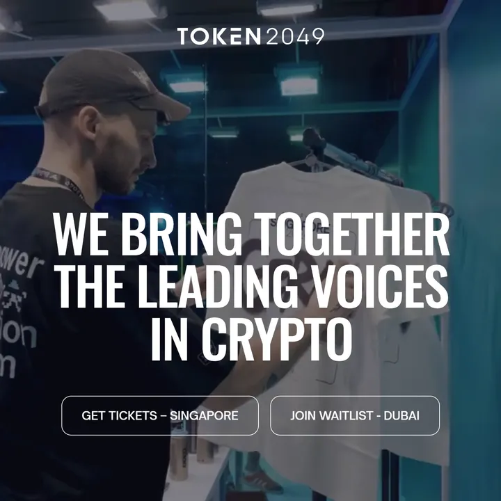 Token2049 Screenshot