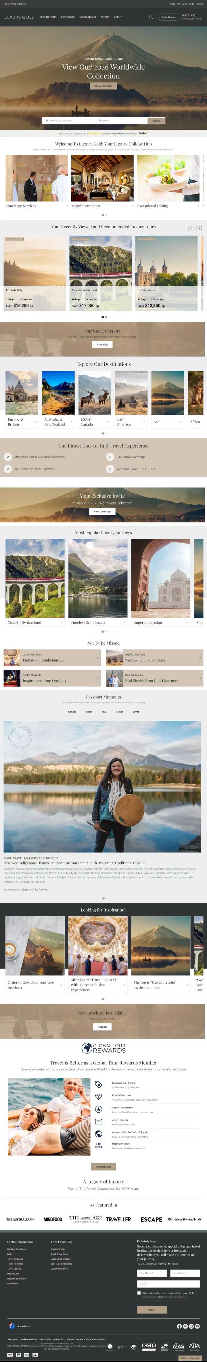 Luxury Gold Screenshot